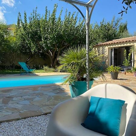 Studio De Reve Au Coeur Du Var. Pourcieux Exterior photo