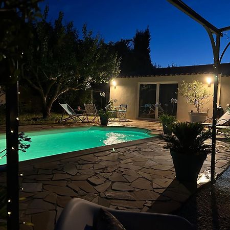 Studio De Reve Au Coeur Du Var. Pourcieux Exterior photo