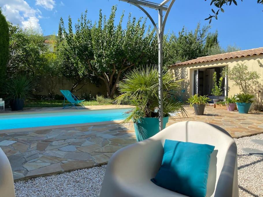 Studio De Reve Au Coeur Du Var. Pourcieux Exterior photo
