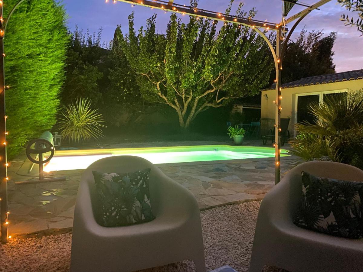 Studio De Reve Au Coeur Du Var. Pourcieux Exterior photo