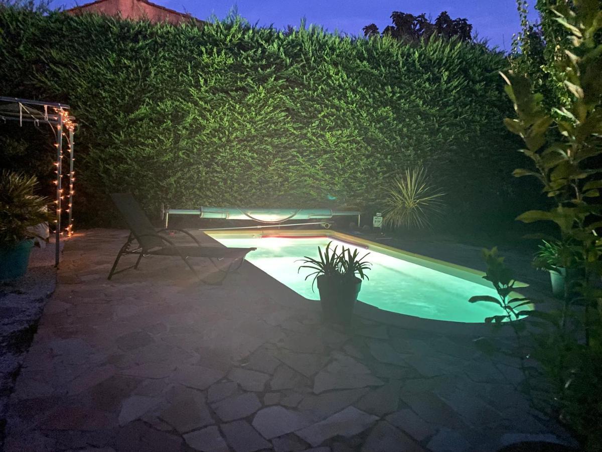 Studio De Reve Au Coeur Du Var. Pourcieux Exterior photo
